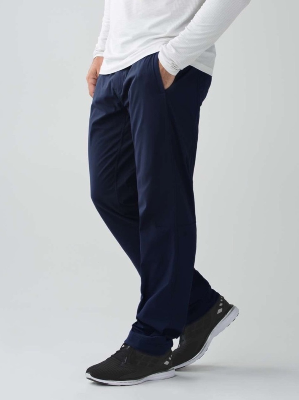 Lululemon | Mens Blue Seawall Track Pant 2.0 XXL